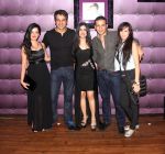 Amy Billimoria, Sachin Kurana, Shibani Kashyap, Harmeet Singh and Sunaina Singh at the music launch of Plot No.666, Restricted Area